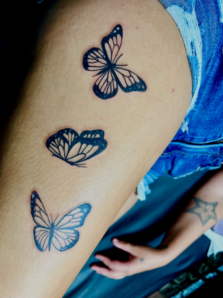 🌸 Tattoos ⚡️