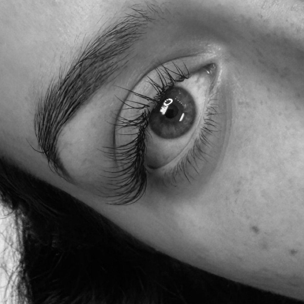 Classic Lash Extensions at Savannah Beauty Studio in Canton, OH