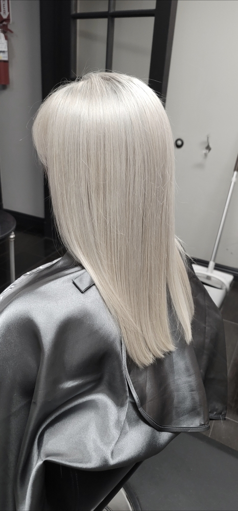 Bleach Root Touch Up