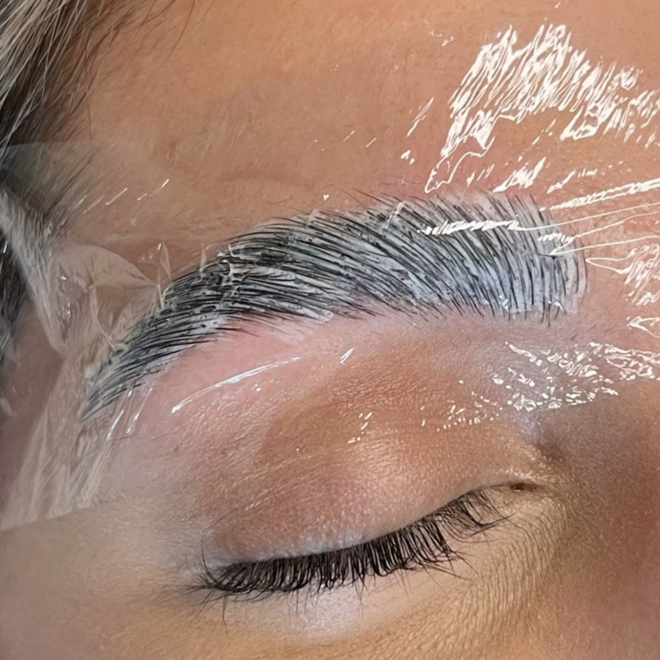 Brow Lamination