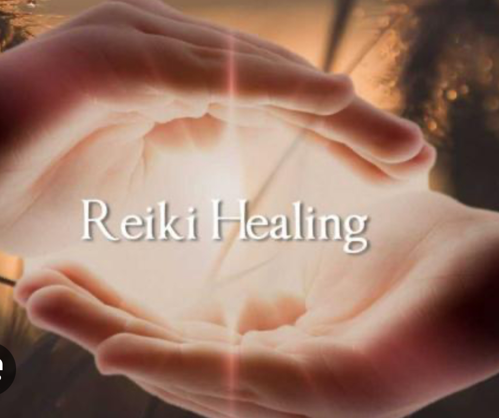 Reiki Energy Healing