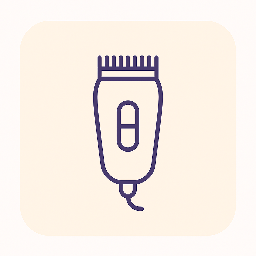 Clean Up / Clippers Only