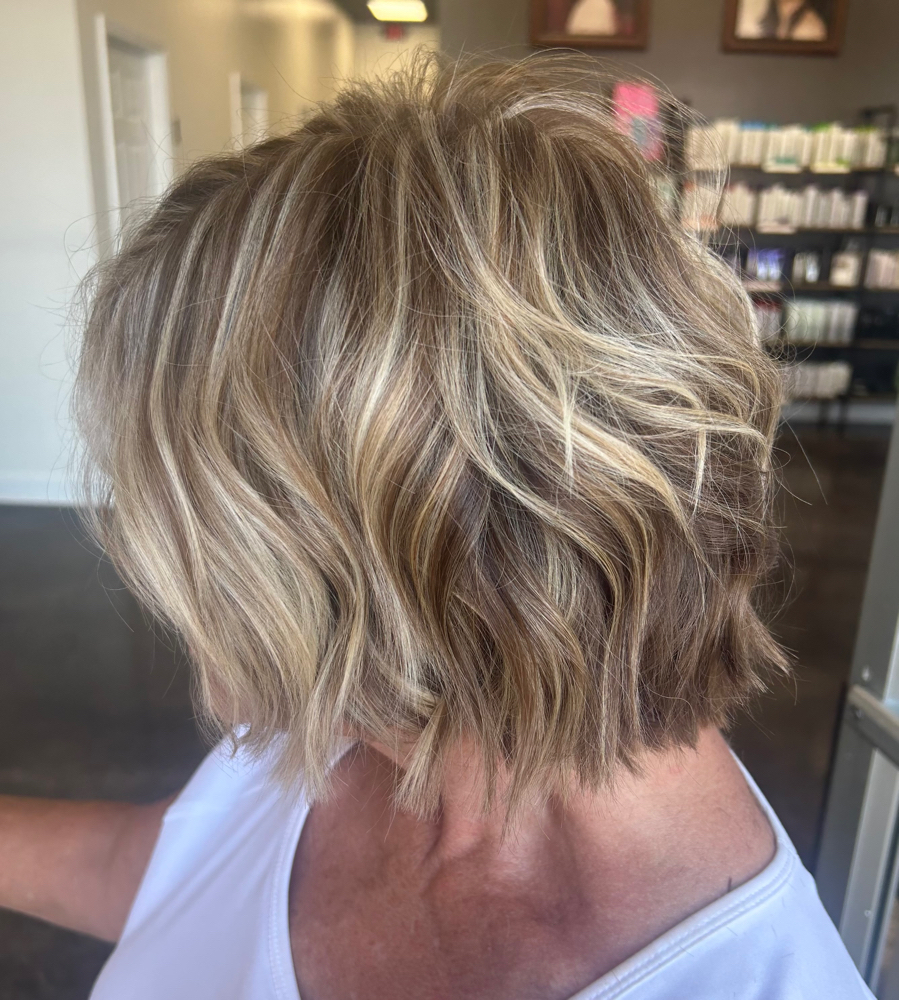 Partial Foil