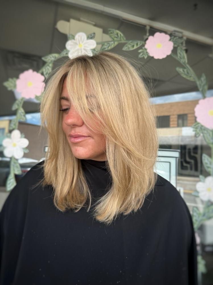 Shampoo, Cut & Style at Soph Saves Hair in Kingsport, TN