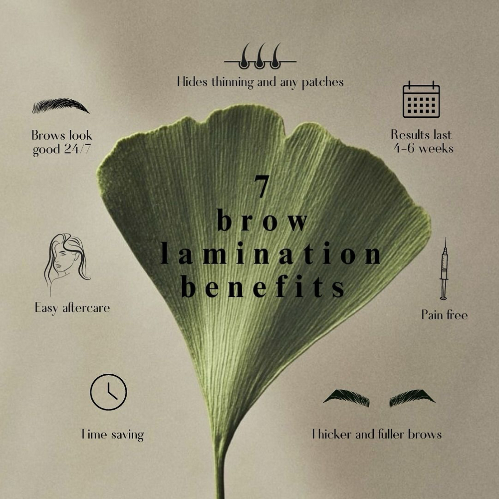 BROW LAMINATION