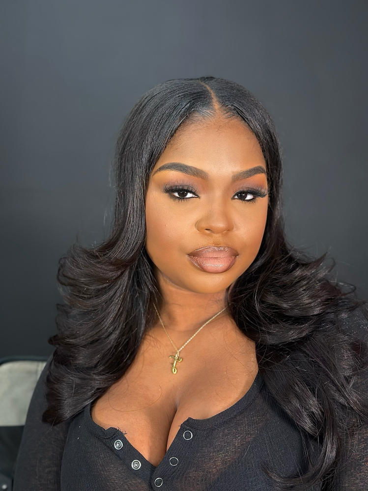 Classic Natural Glam