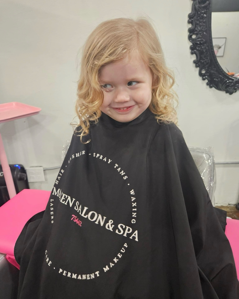 Kids Cut