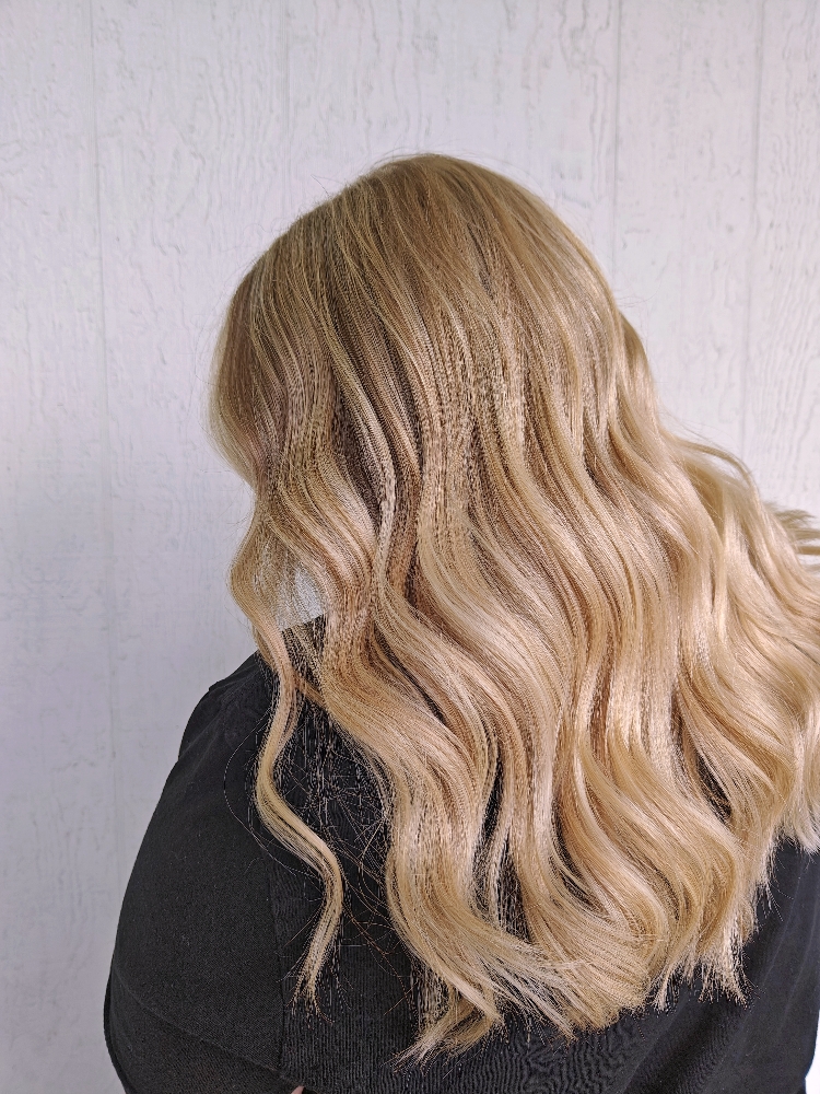 Full Highlight Or Balayage