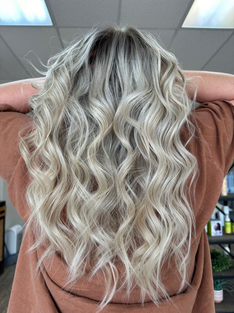 MAINTENANCE: Hand Tied Extensions