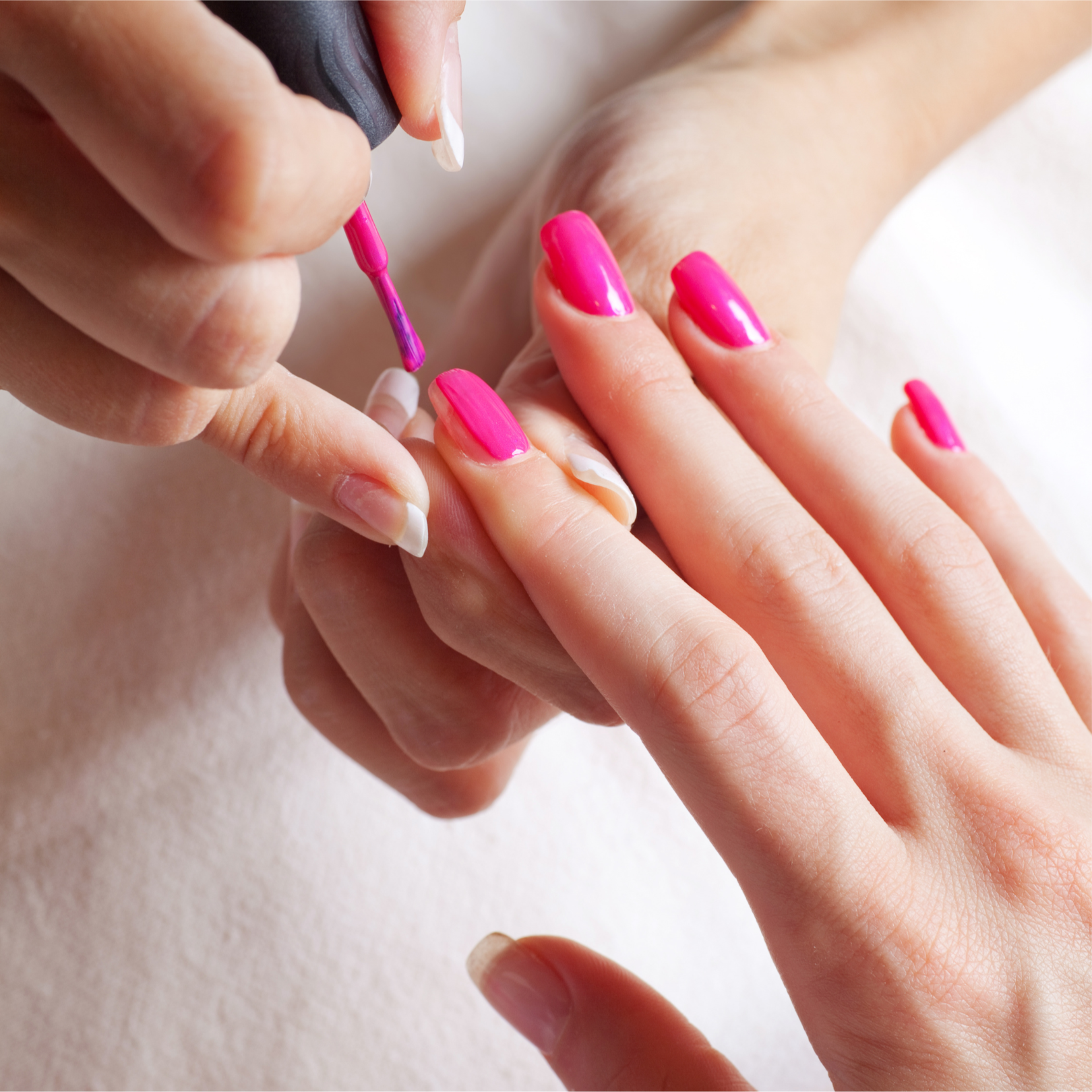 Classic Polish Manicure at Nails by Jess in Leominster, MA