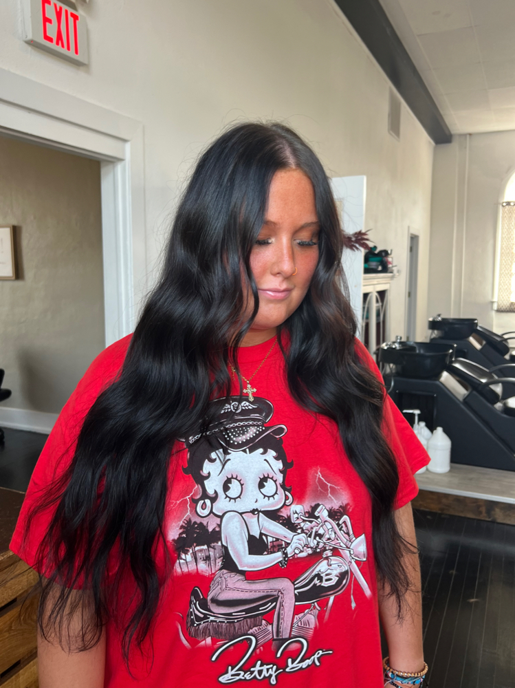 ALL OVER COLOR π€π» at HAIR BY SYDNEY in Bellbrook, OH