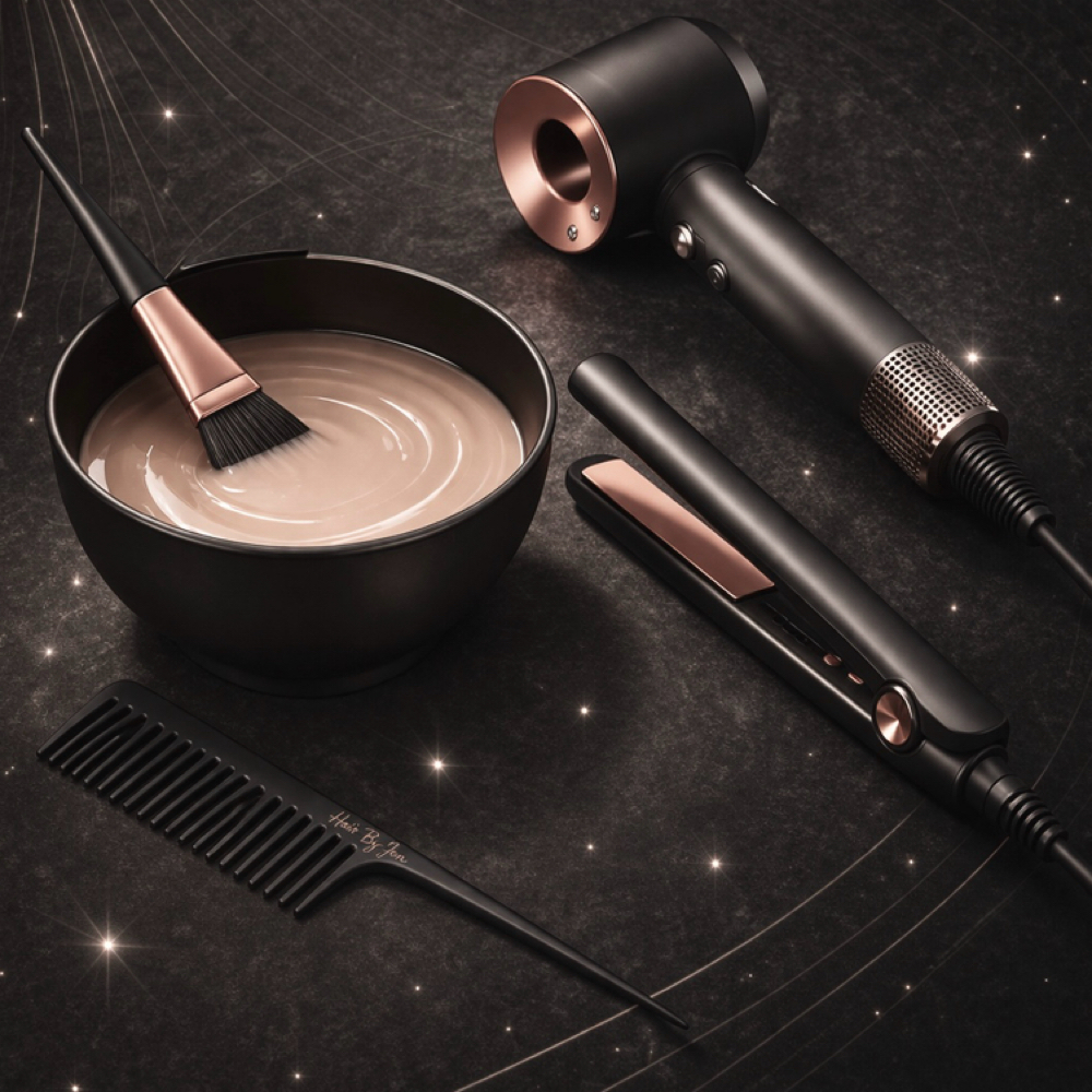 Brazilian Blowout Treatment at Hailey Stylez in Apollo Beach, FL