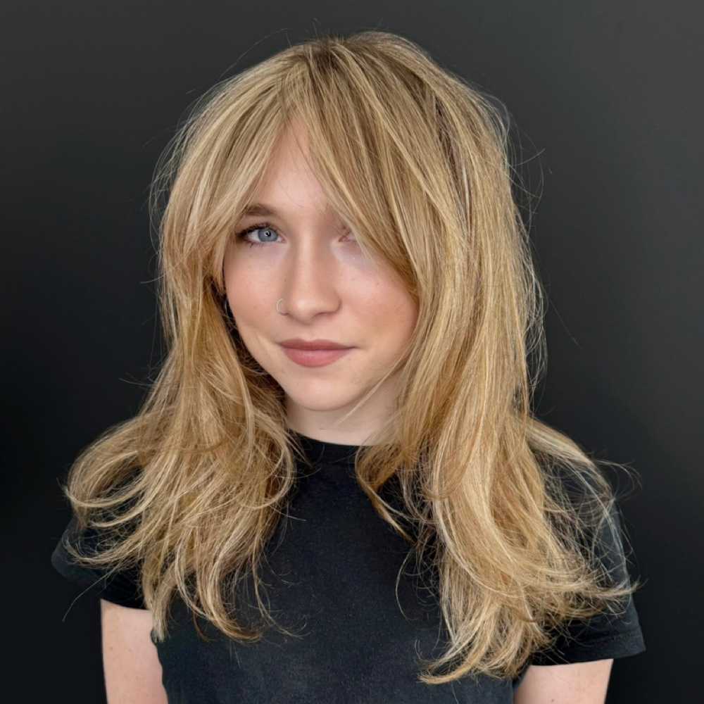 Womens Haircut & Blowdry at Metamorphosis in Culver City, CA
