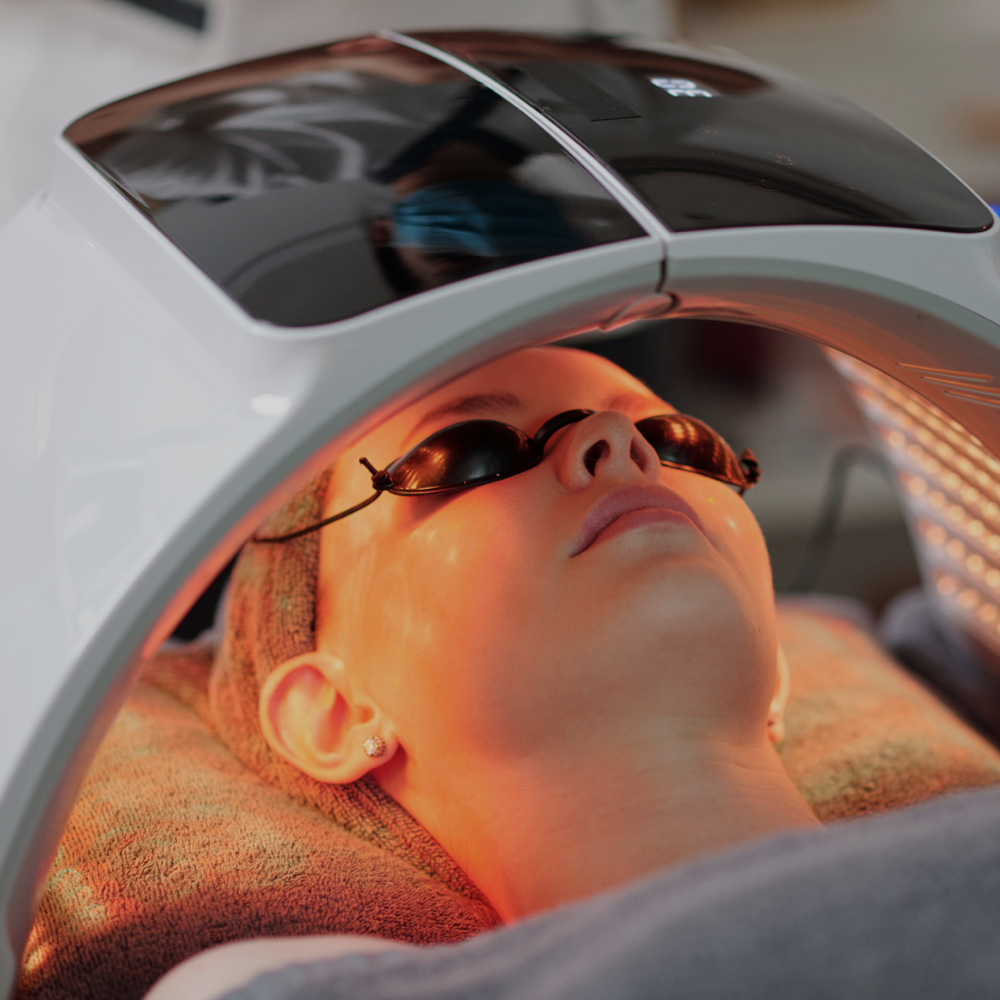 90-Minute Custom Glow Facial at Glow By Black Aesthetics in Columbus, OH