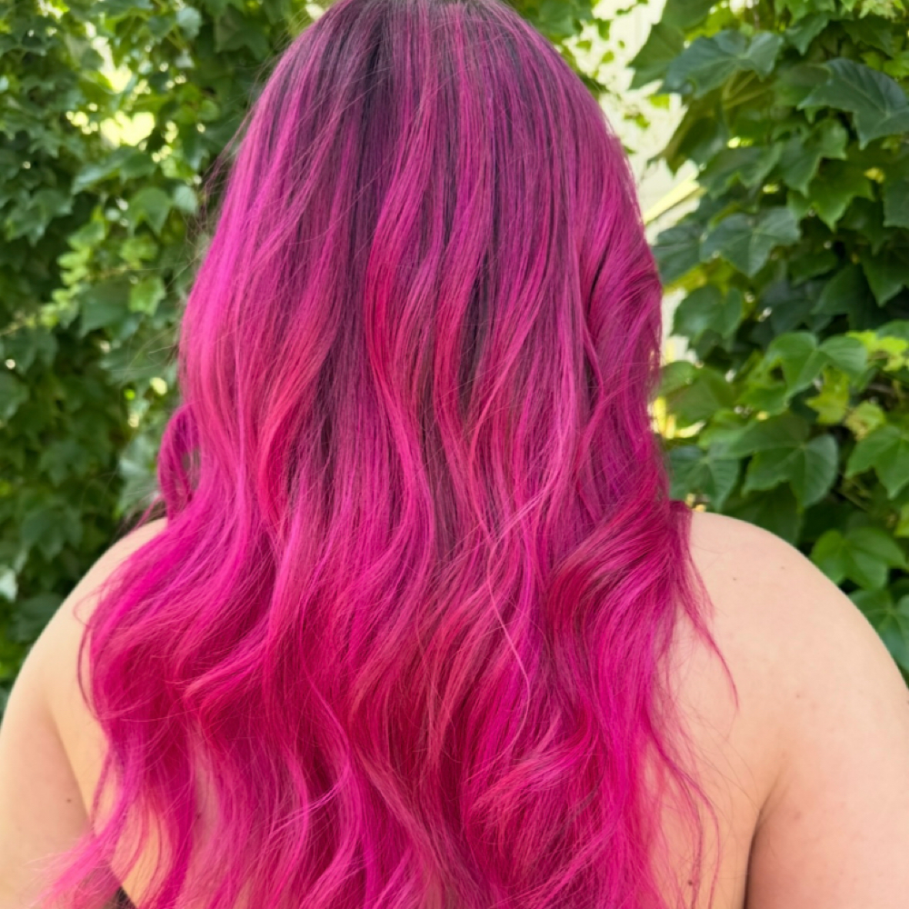 Express Colorwash / Tone at Venus Hair in San Antonio, TX