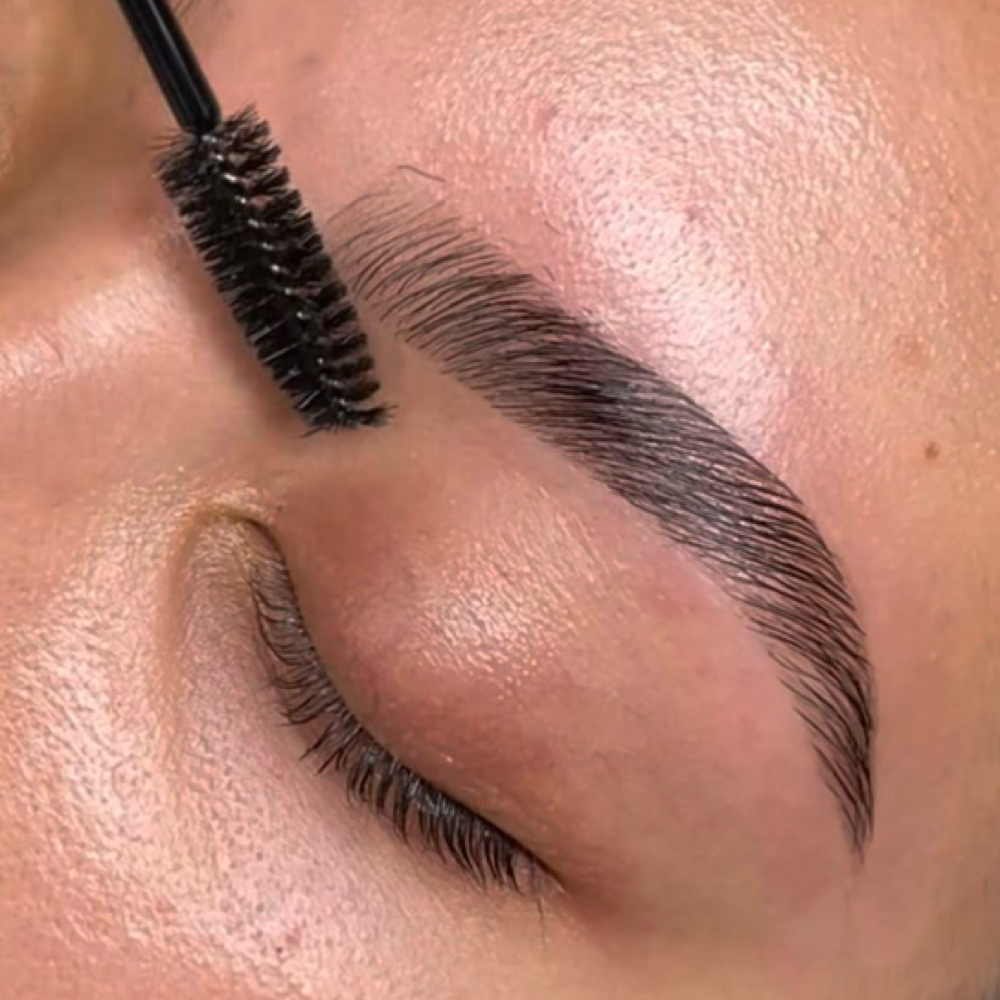 Brow Tint at Ink’T Cosmetics LLC in Salem, OH