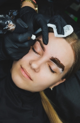TOUCHUP SESSION