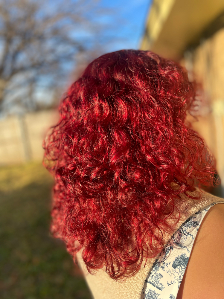 All Over Color
