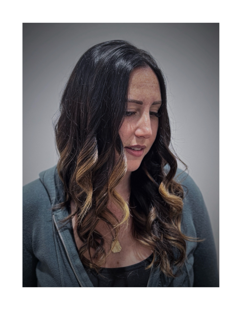 Partial Balayage