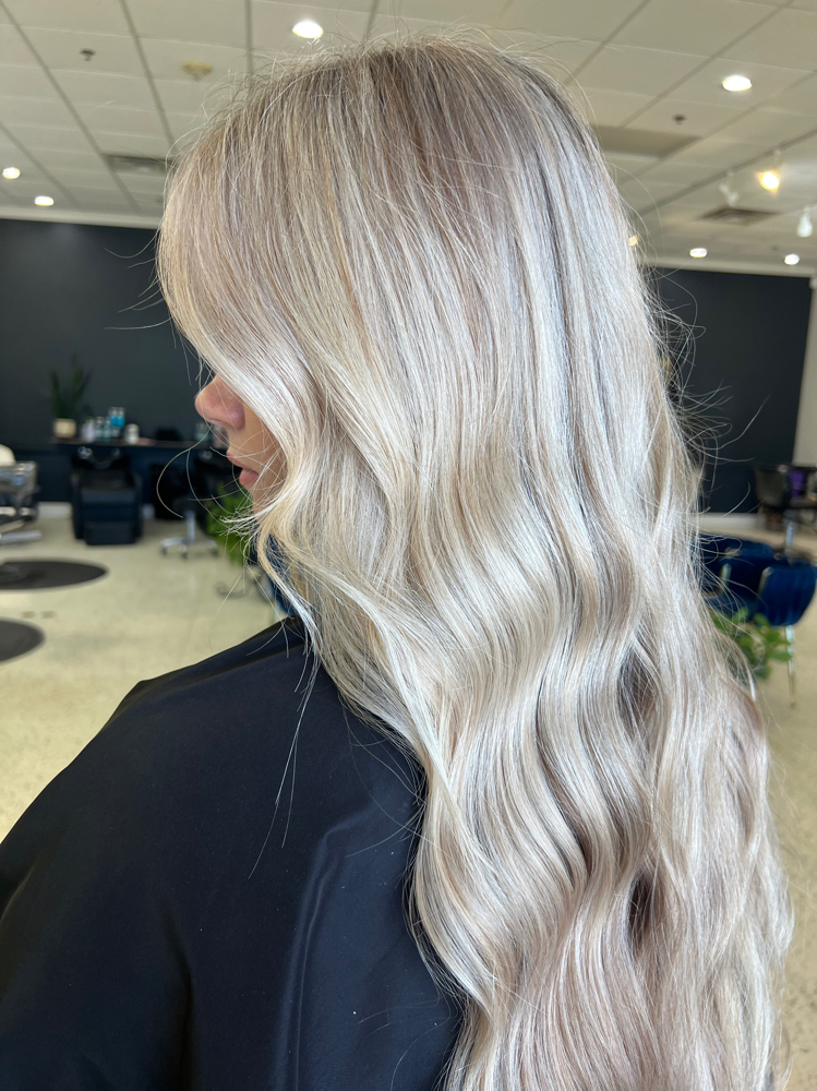 Partial Foil