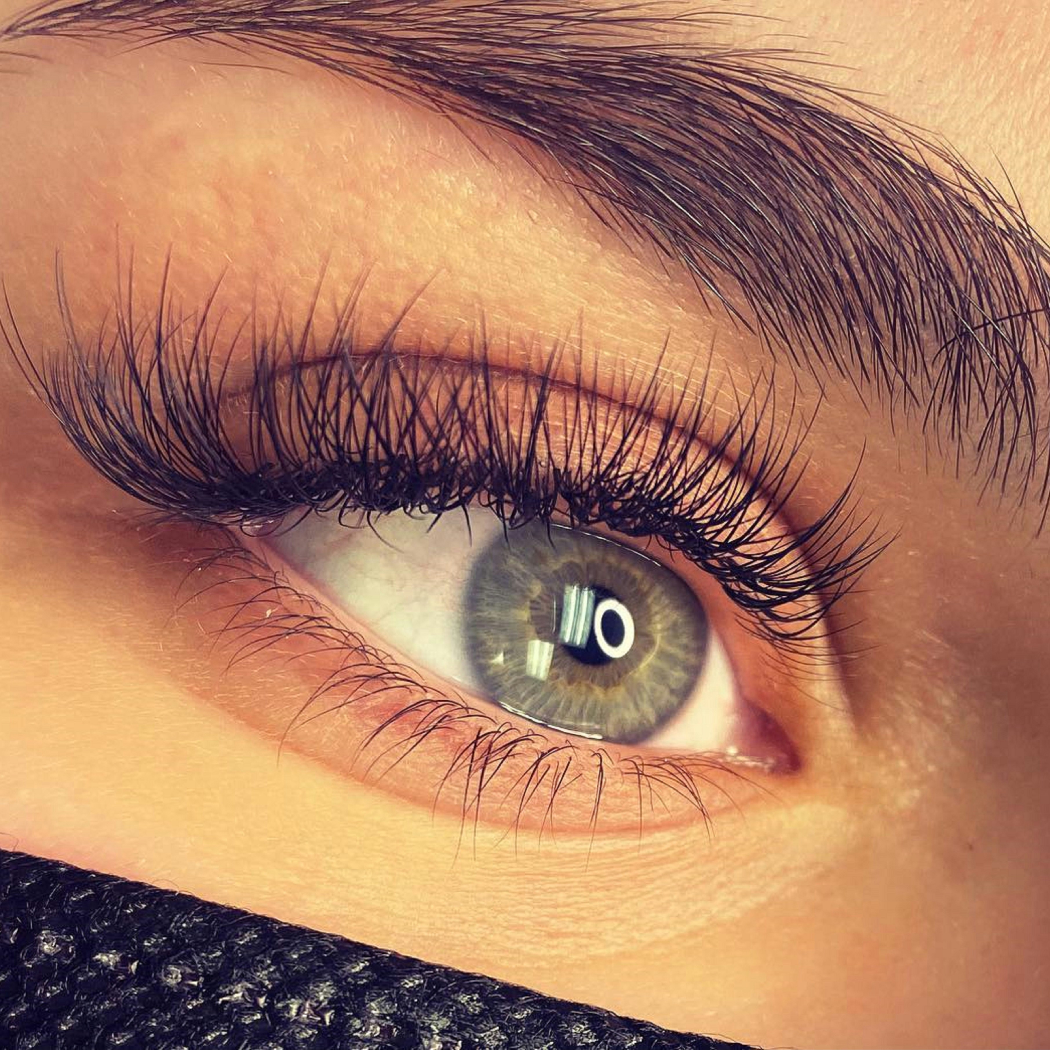 Lash Lift at Dior Artistry in Long Beach, CA