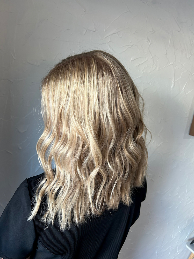 Partial Foil