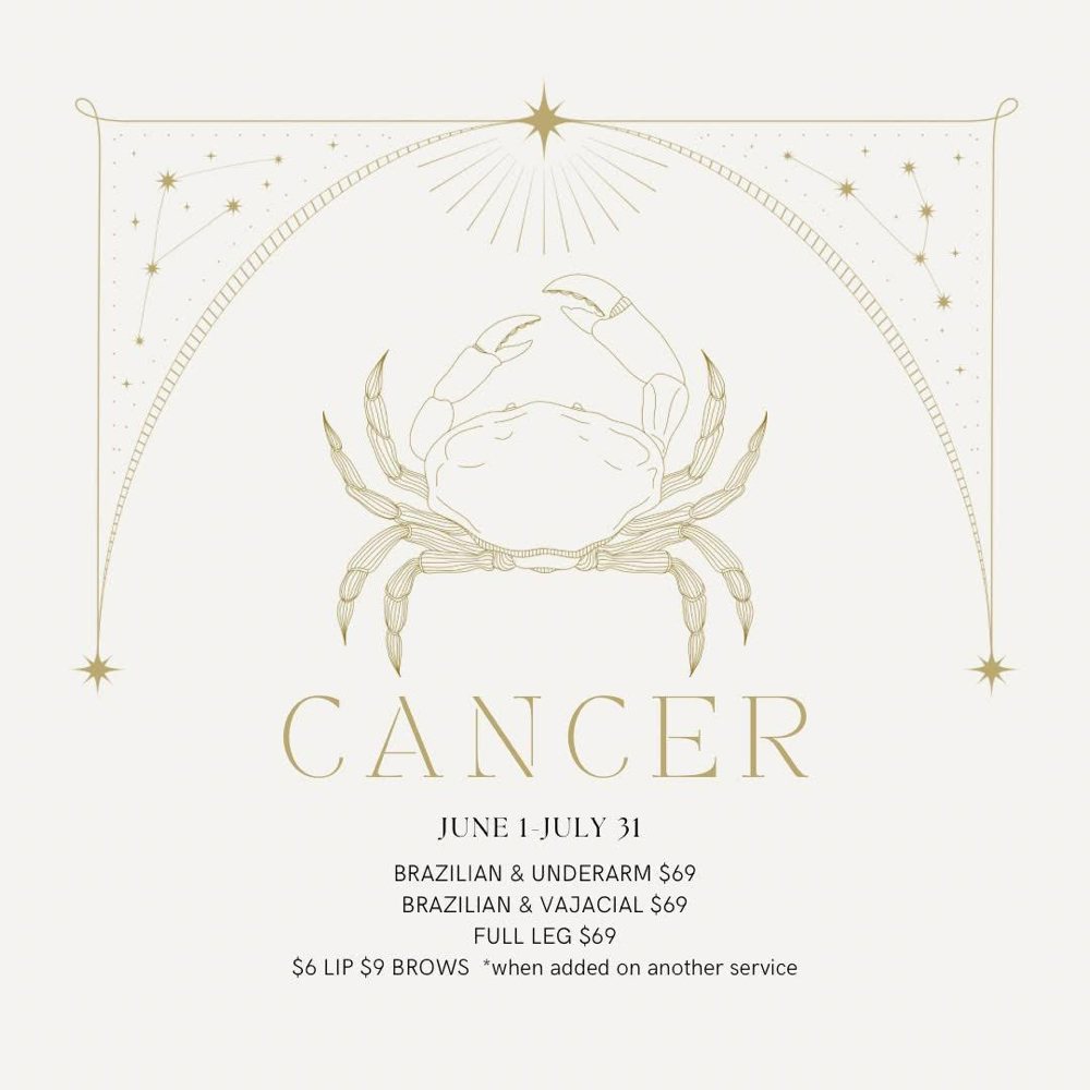Cancer Special at Aesthetically Bare in Oklahoma City, OK