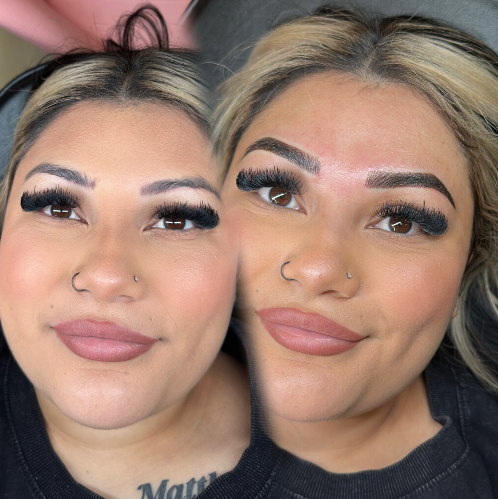 Nano Combo Brows