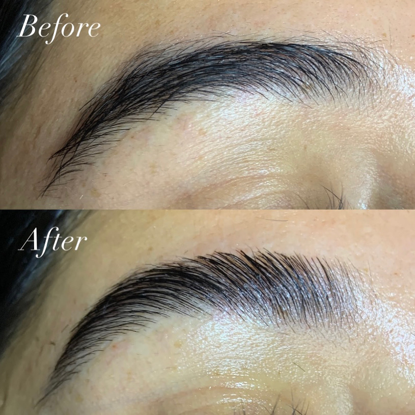 Brow Lamination