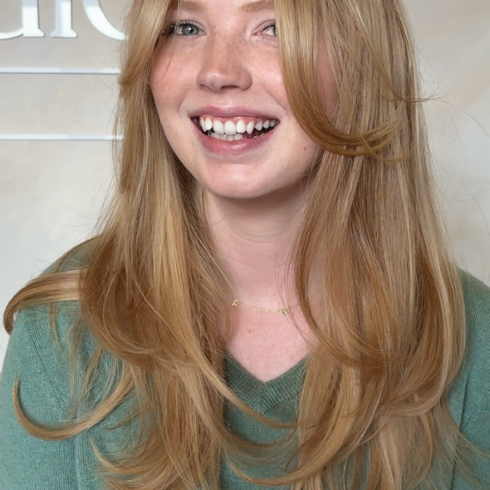 Shampoo, Blowout/Style at Bonillas.beauty in Loveland, CO