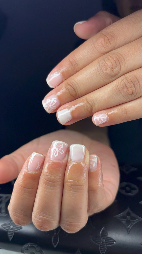 Gel Manicure ($30)