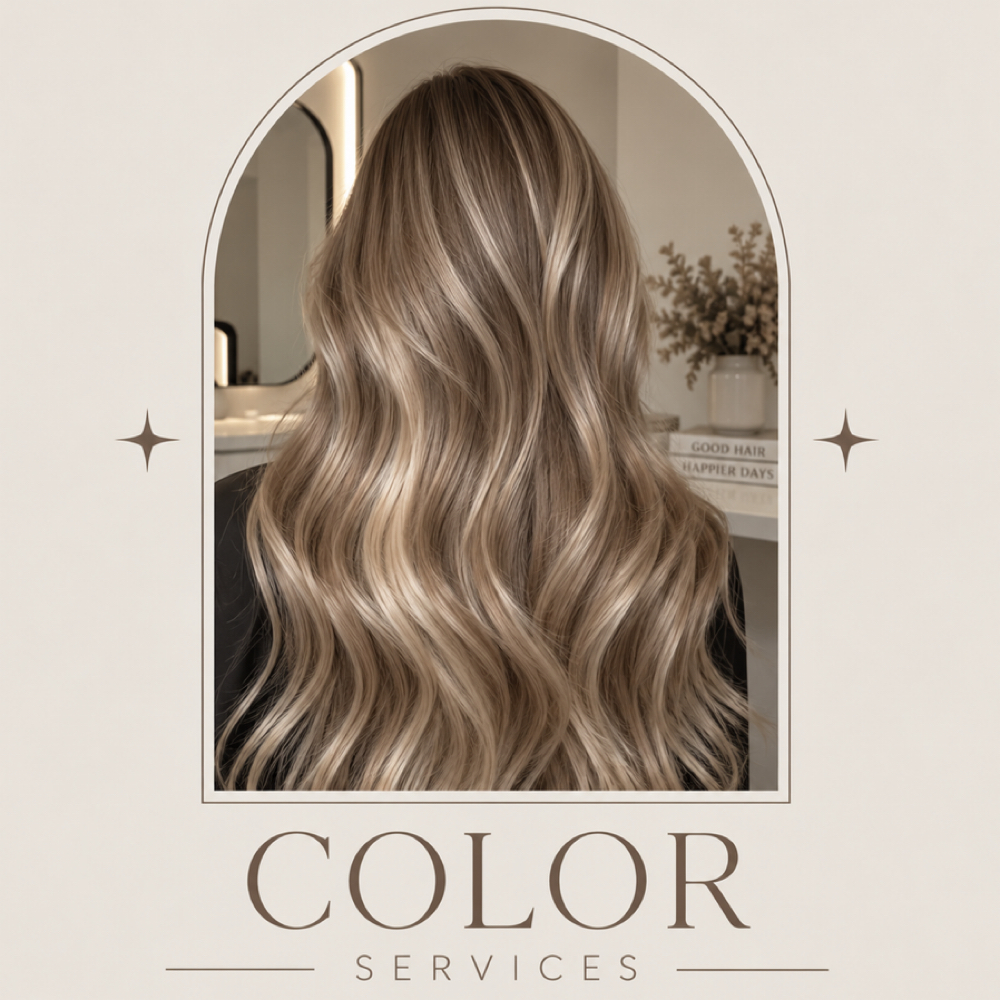 Color Services at Sol Beauty Lounge in Whitehouse, TX