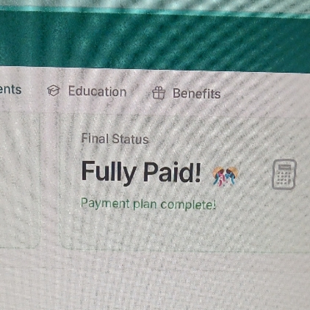 Finally Paid Off CELEBRATION 🍾 at Ashes To Enlightenment in Manteca, CA