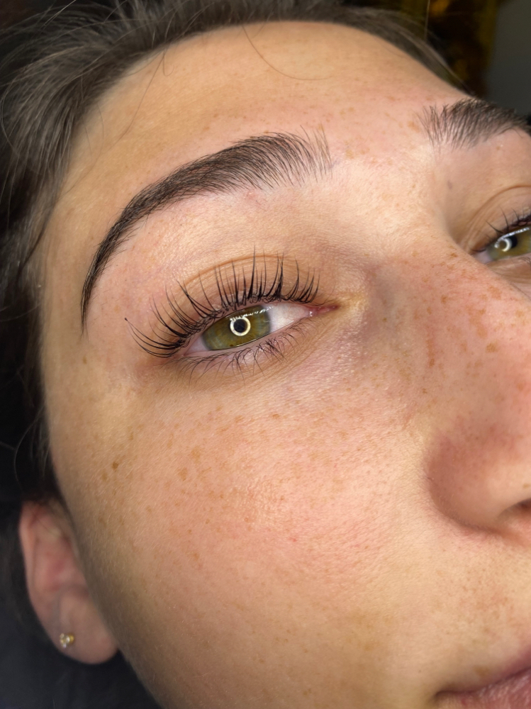 Lash Lift & Tint
