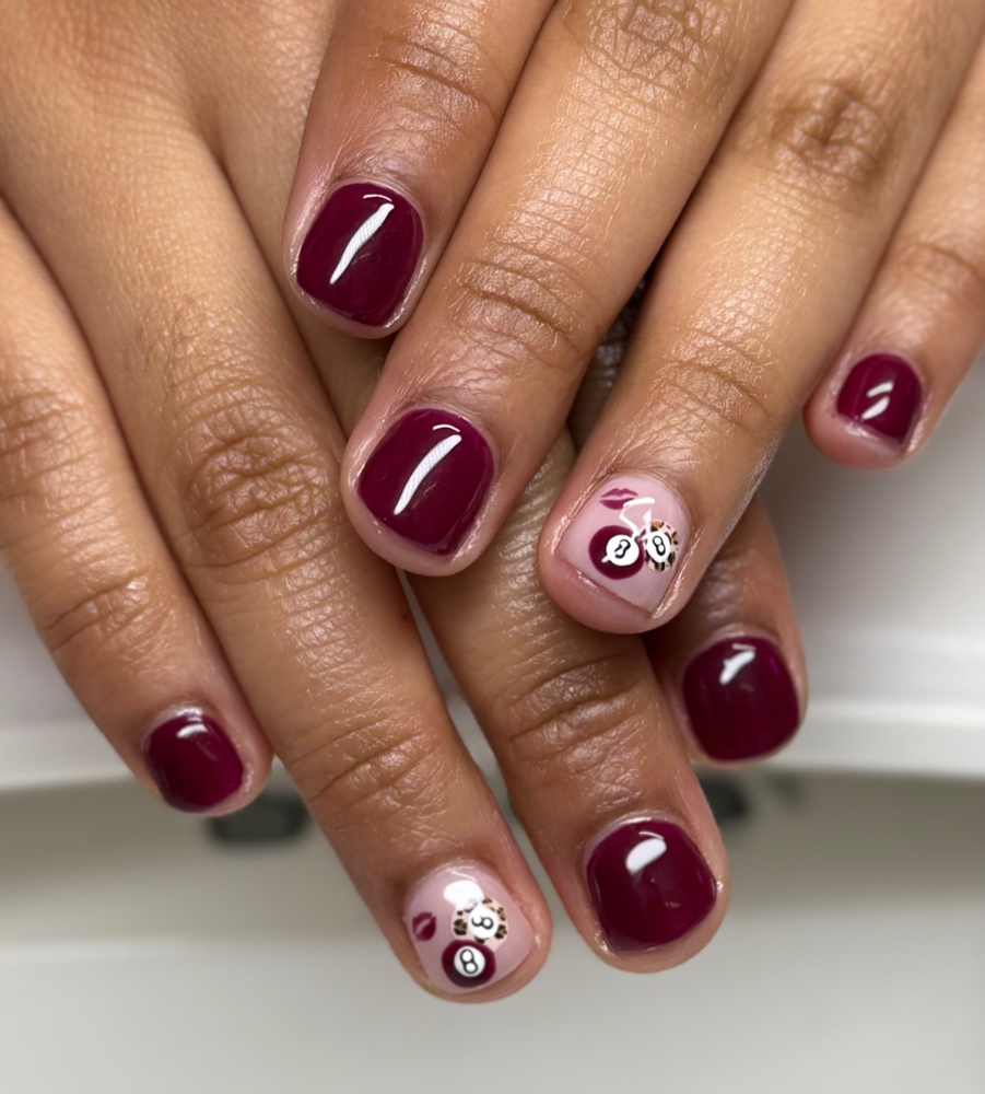 Gel Manicure