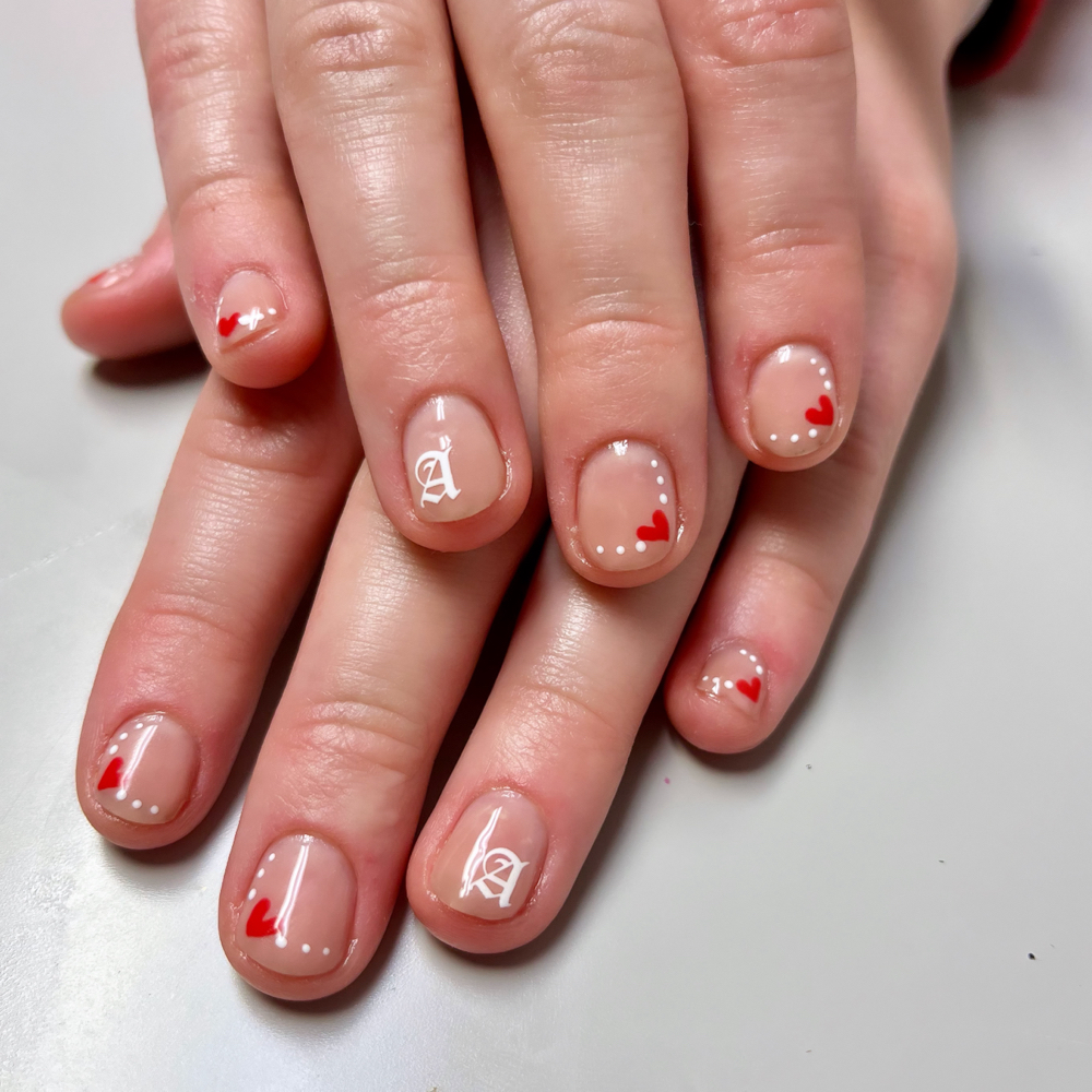 Gel Manicure