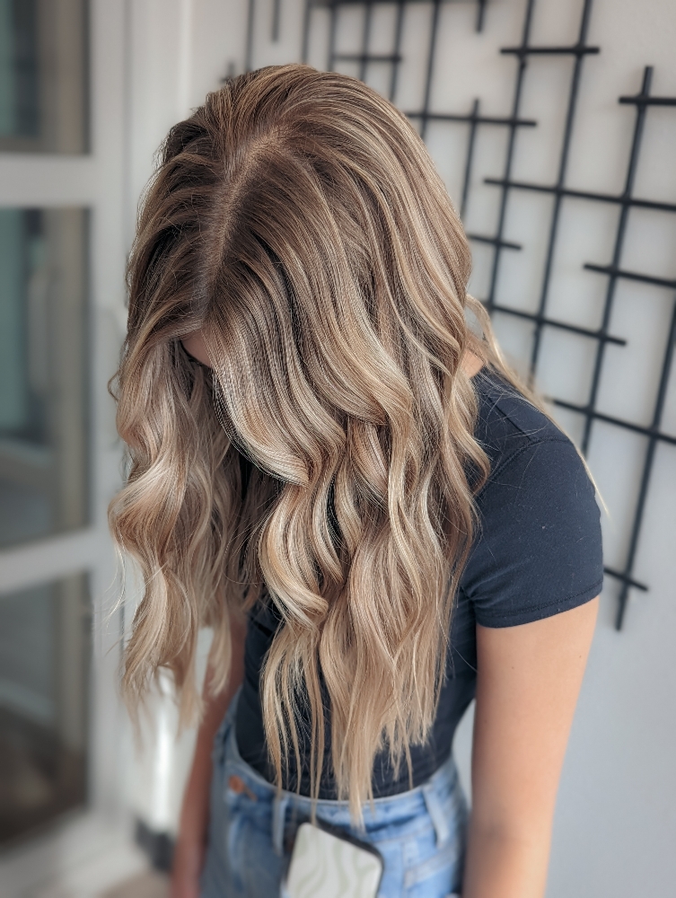 Flat Iron/Beach Waves