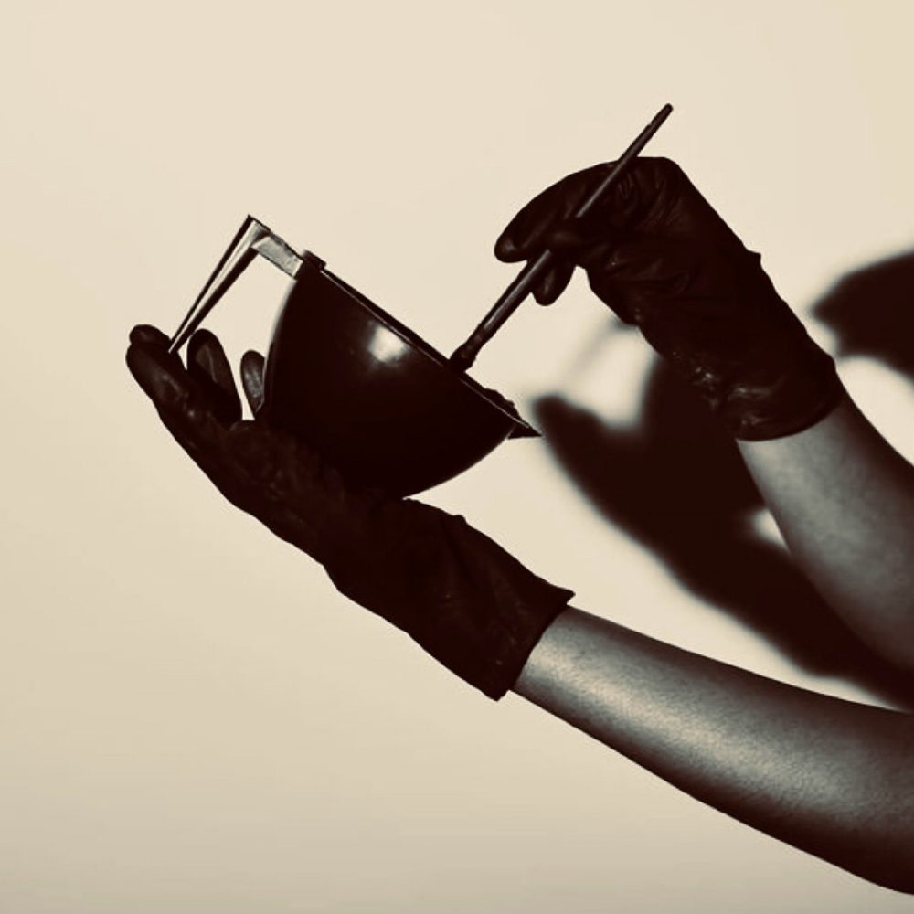 All Over Color at Hello Gorgeous Salon in Hillsboro, OR