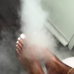 Steam Pedicure (New) at 425 Nail Bar & Pedicure Lounge in Richmond, VA