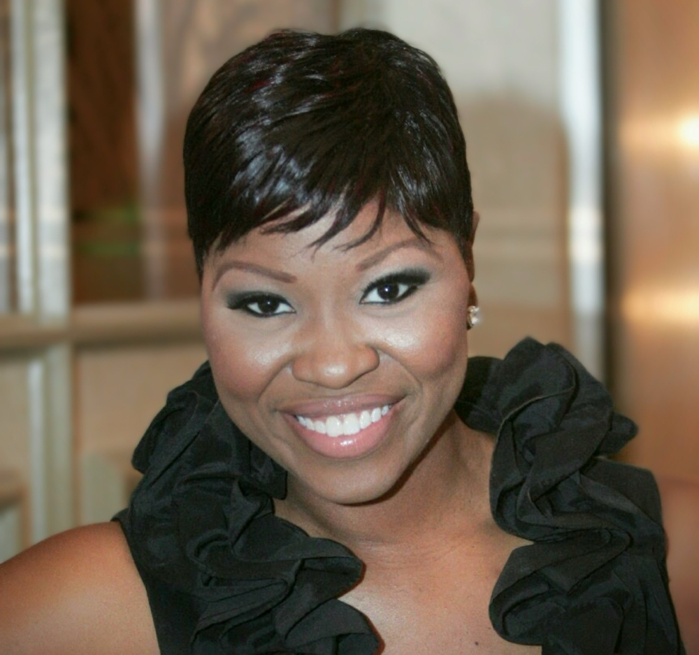 Shampoo, condition, wrap, and style