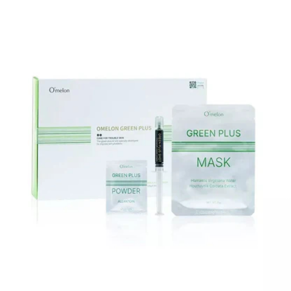 Omelon Green plus at Elite Esthetic Lounge in Manalapan, NJ