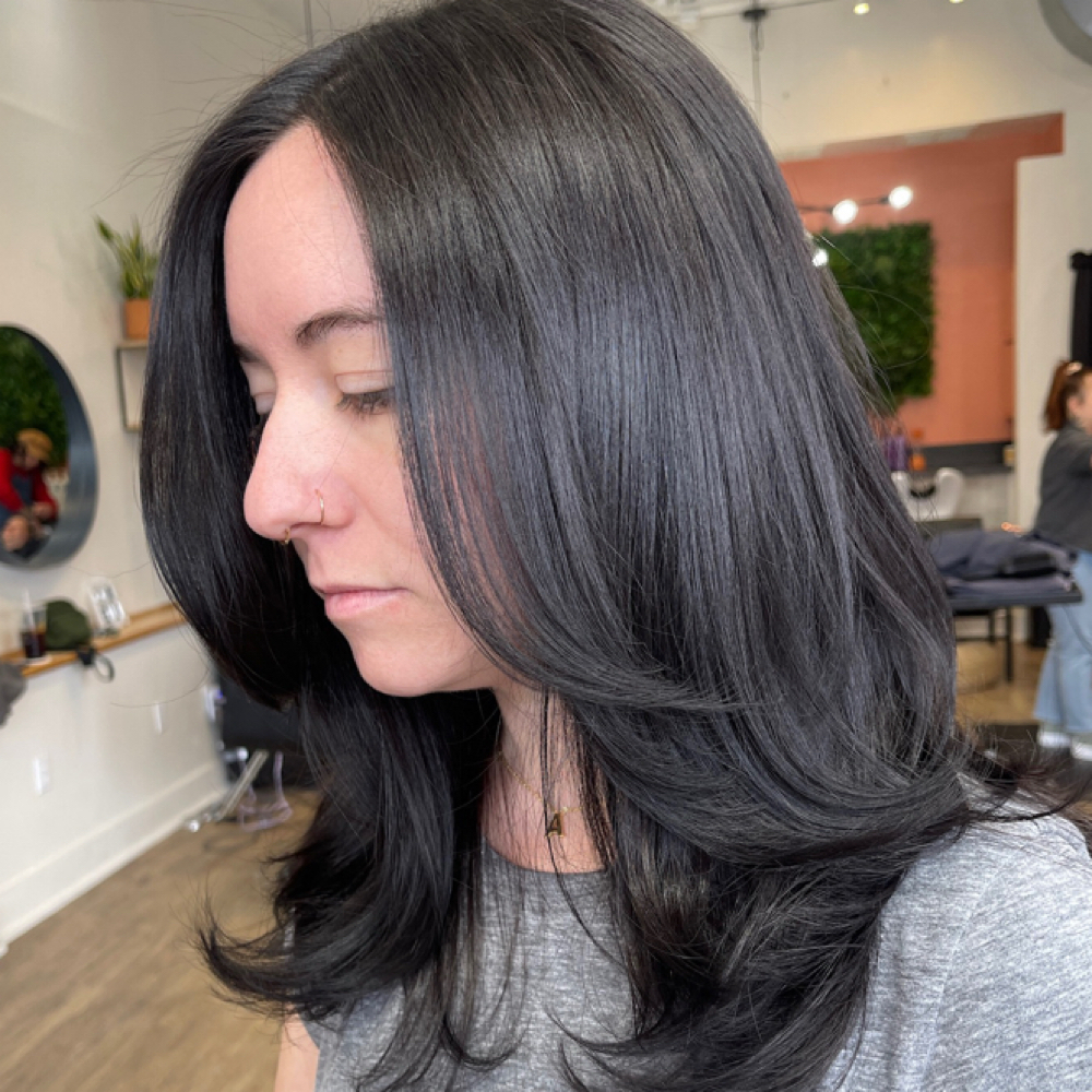 Gloss Refresh at Hair by Ashley Conforti in Kansas City, MO