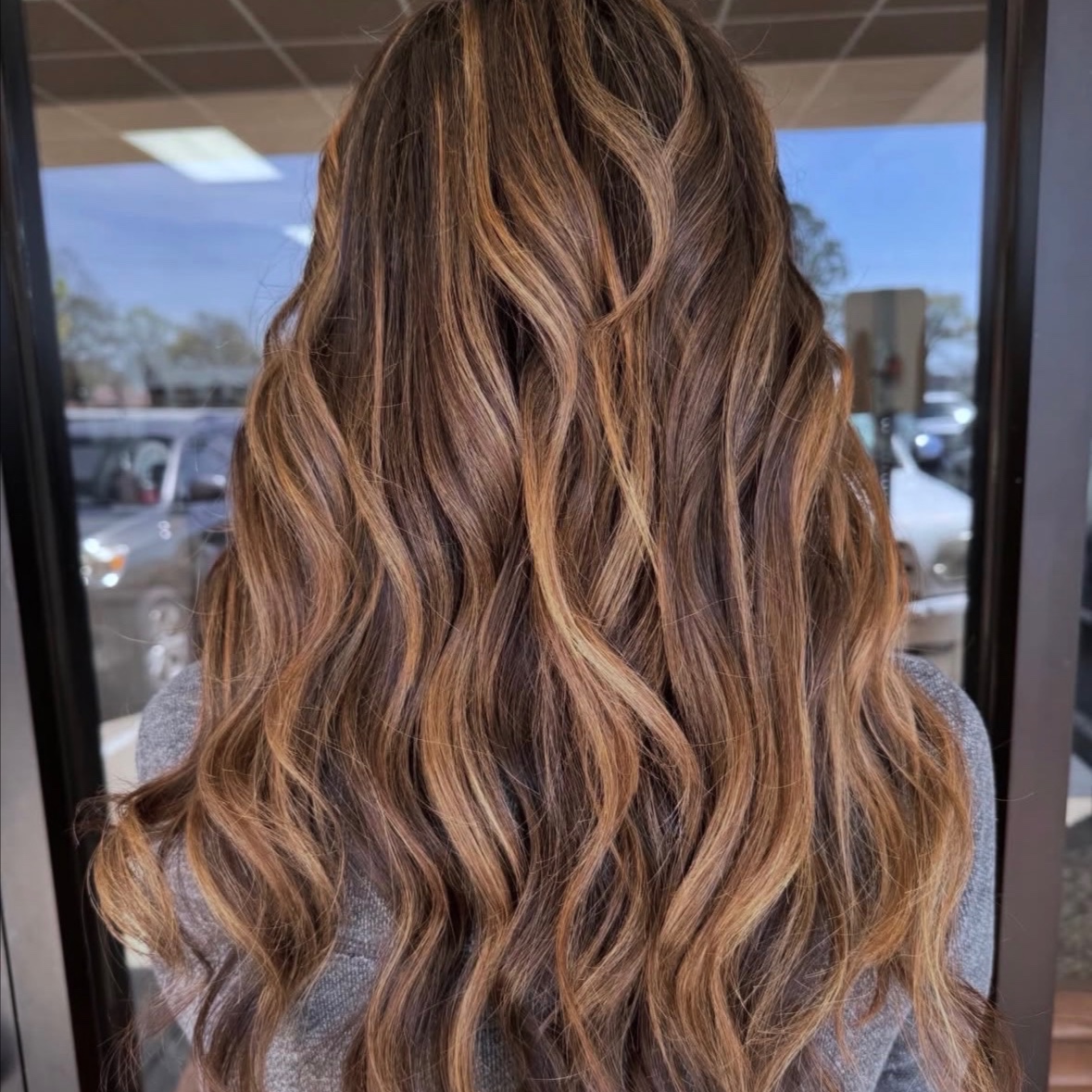 Balayage at Volume Beauty Lounge in Augusta, GA
