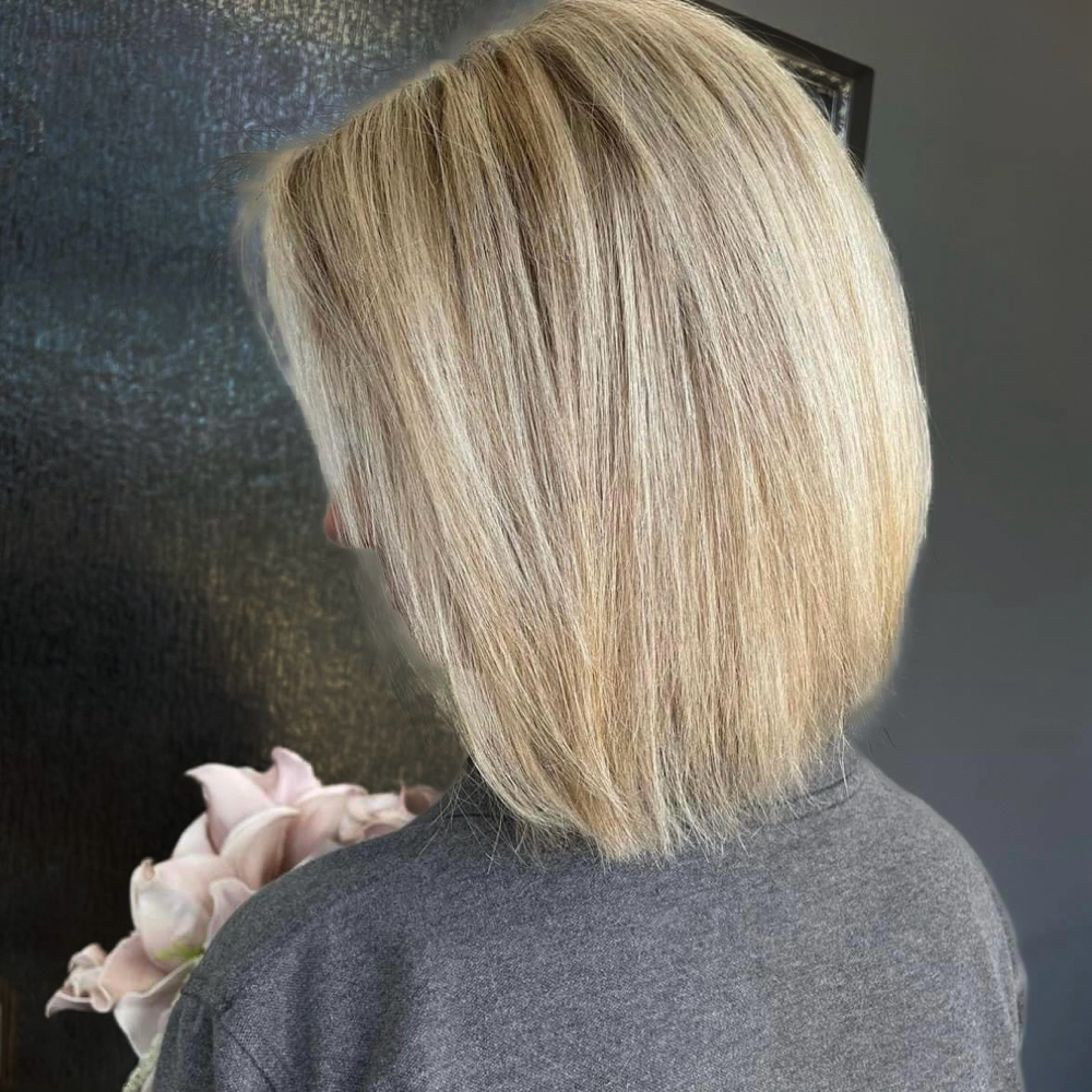 Womens Haircut