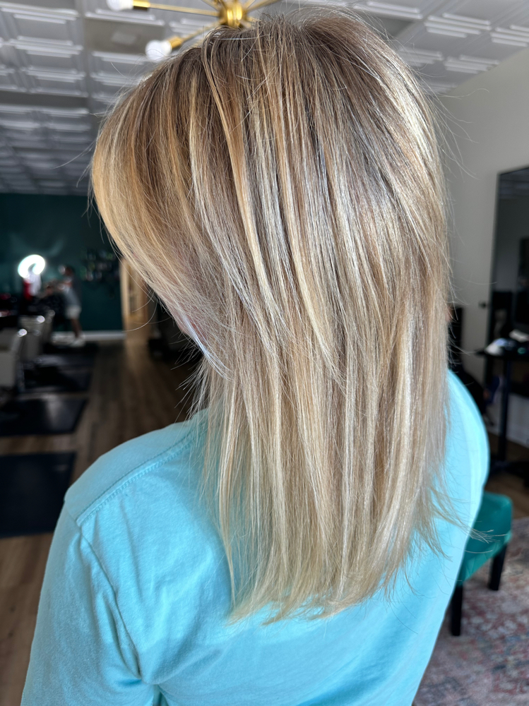 Partial Highlight (RB)