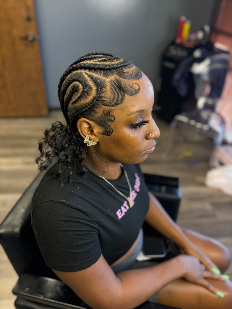 10-12 Braids at HMH in Houston, TX