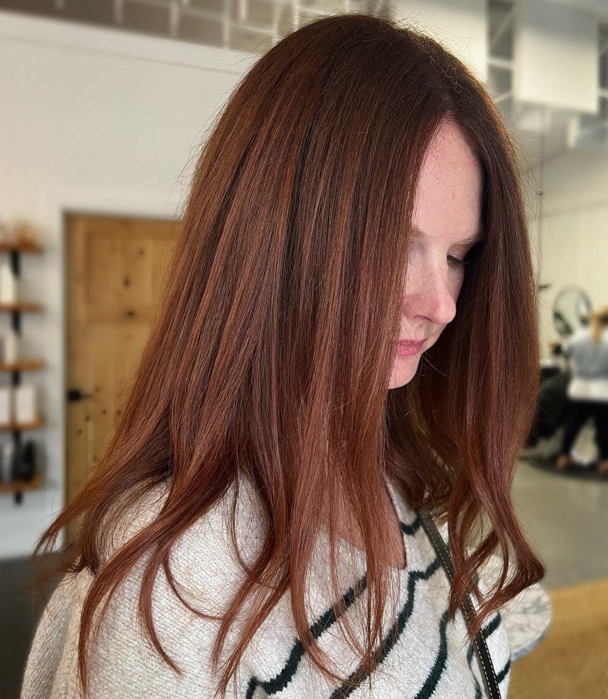 Gloss and Cut