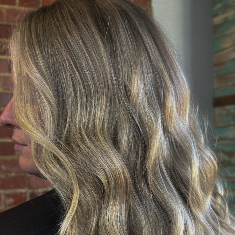The Lived in Package at Hair by Michaela in Kingsport, TN