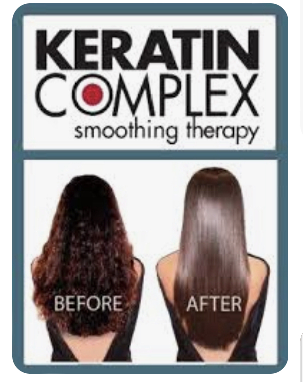 Keratin complex full treatment