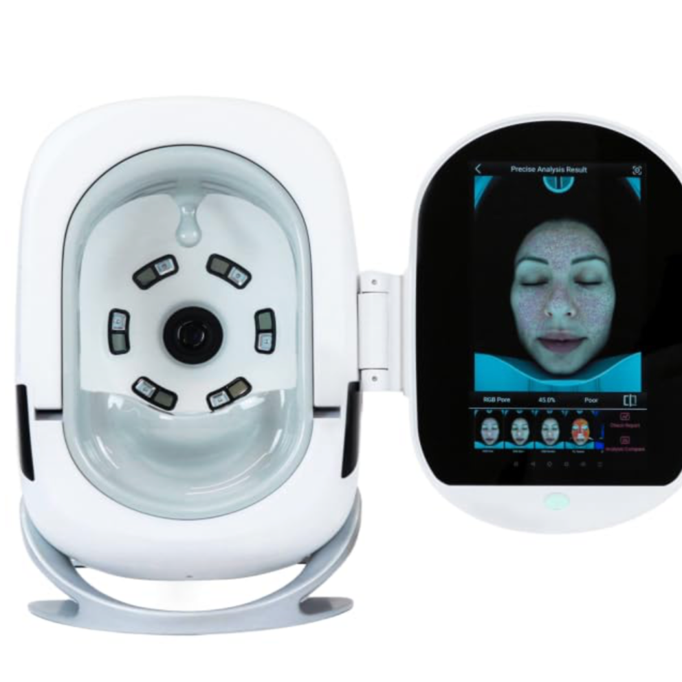 Vera Face Skin Analysis at Skin & Aura in Bee Cave, TX